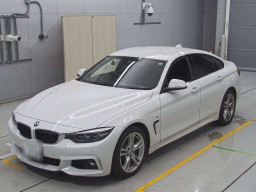 2019 BMW 4 Series