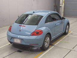 2015 Volkswagen Beetle