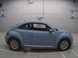 2015 Volkswagen Beetle