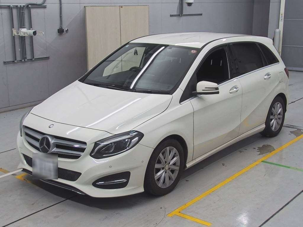 2016 Mercedes Benz B-Class 246242[0]