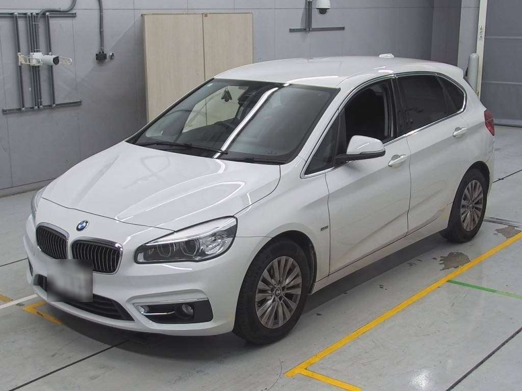 2016 BMW 2 Series 2C20[0]