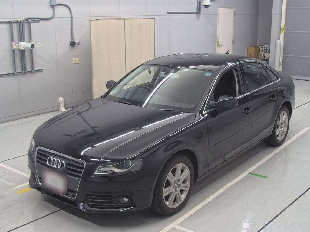 2011 Audi A4 8KCDN[0]