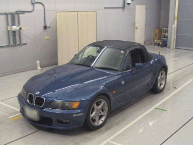 1999 BMW Z3 Roadster