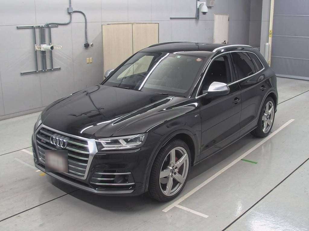 2017 Audi null FYCWGS[0]