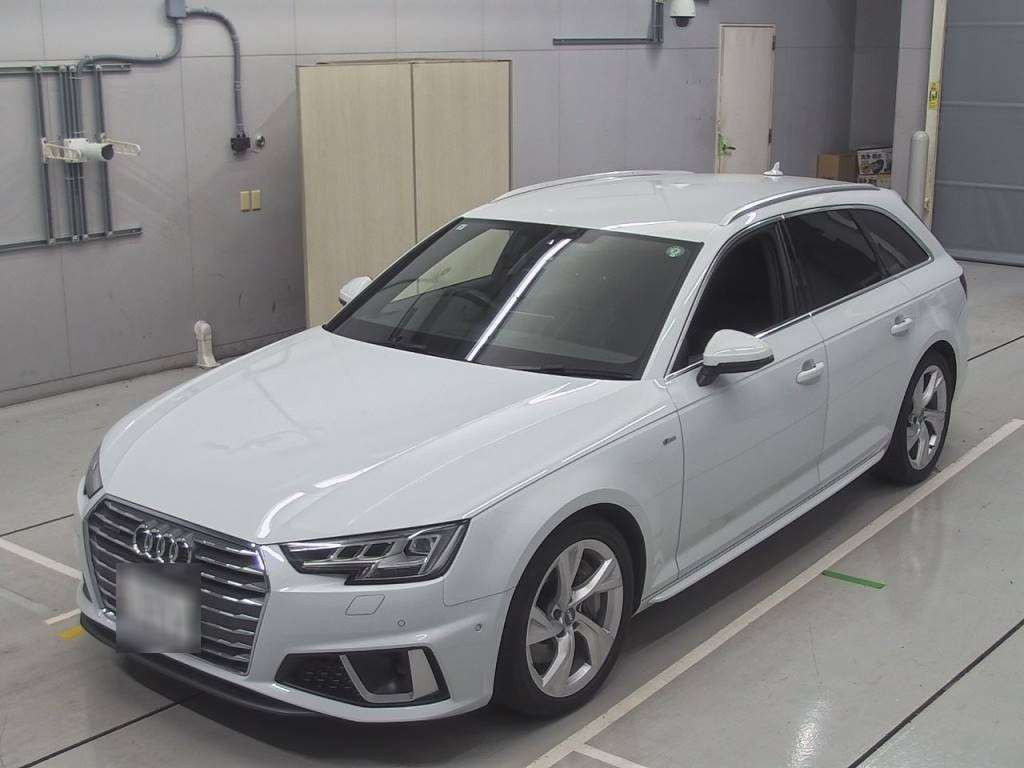 2019 Audi A4 Avant 8WCYRF[0]