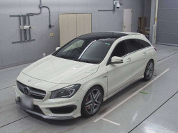 2016 Mercedes Benz CLA class