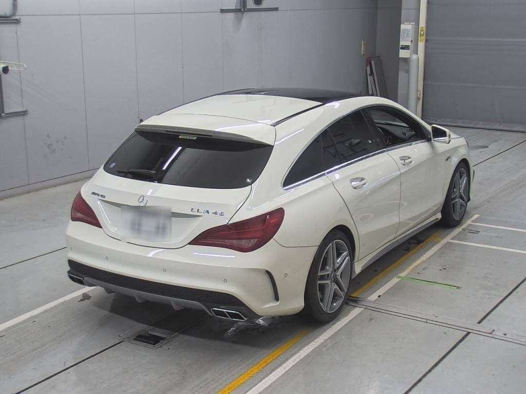 2016 Mercedes Benz CLA class 117952[1]