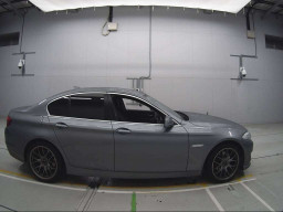 2012 BMW 5 Series