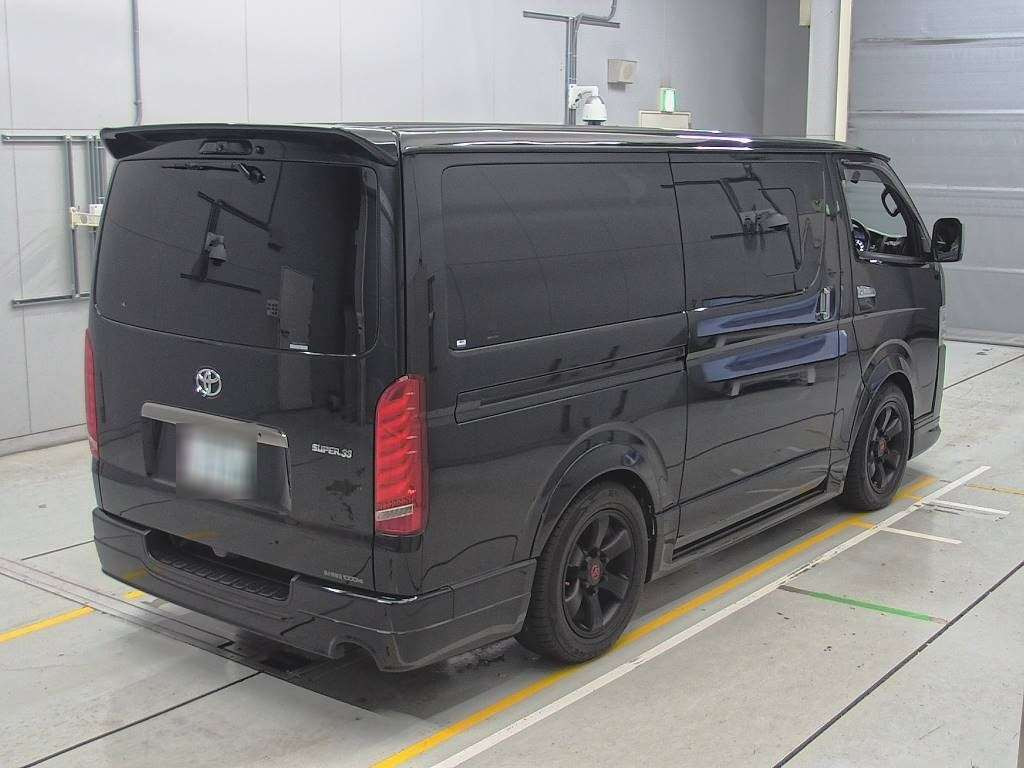 2021 Toyota Hiace Van GDH201V[1]