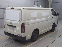 2019 Toyota Hiace Van