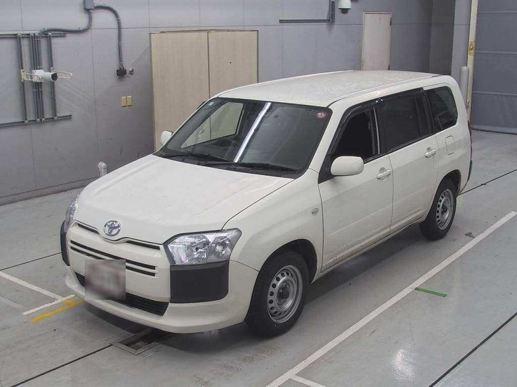 2019 Toyota Probox NCP160V[0]