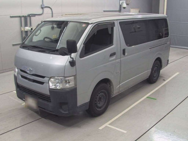 2019 Toyota Hiace Van