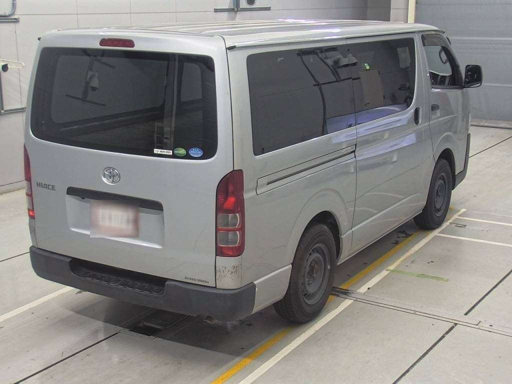 2019 Toyota Hiace Van TRH200V[1]