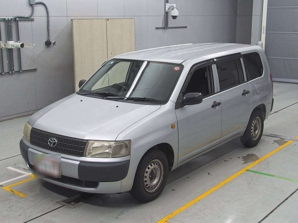 2004 Toyota Probox Van NCP51V[0]