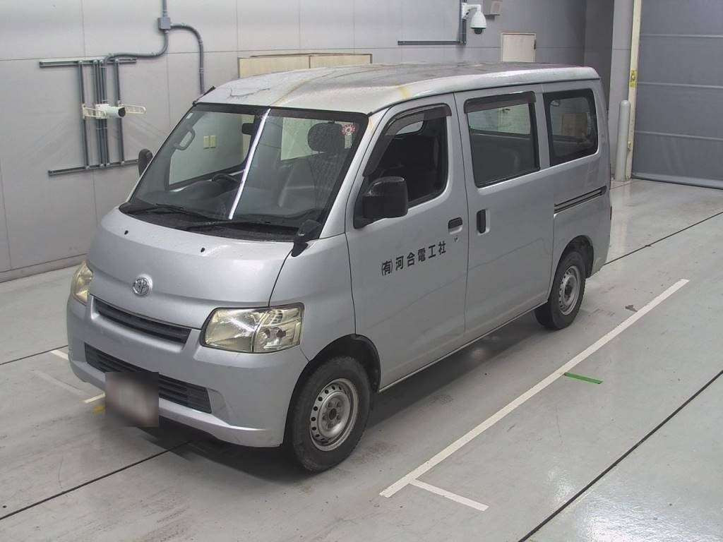 2013 Toyota Liteace Van S402M[0]