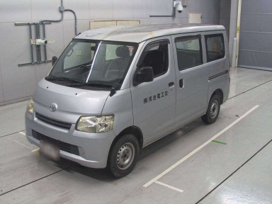 2013 Toyota Liteace Van