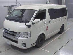 2012 Toyota Hiace Van