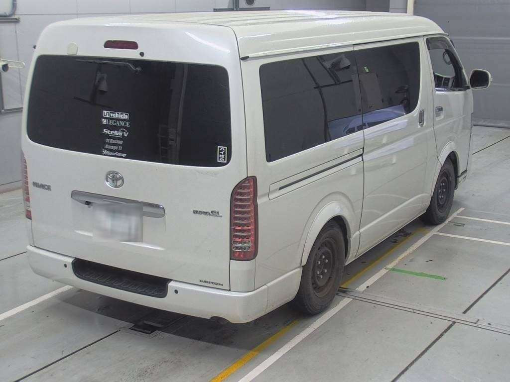 2012 Toyota Hiace Van TRH216K[1]