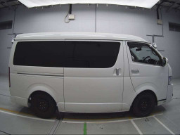 2012 Toyota Hiace Van