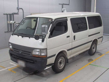 2000 Toyota Hiace Van