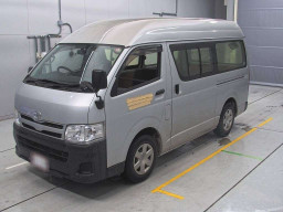 2012 Toyota Regiusace Van