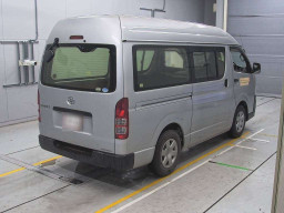 2012 Toyota Regiusace Van