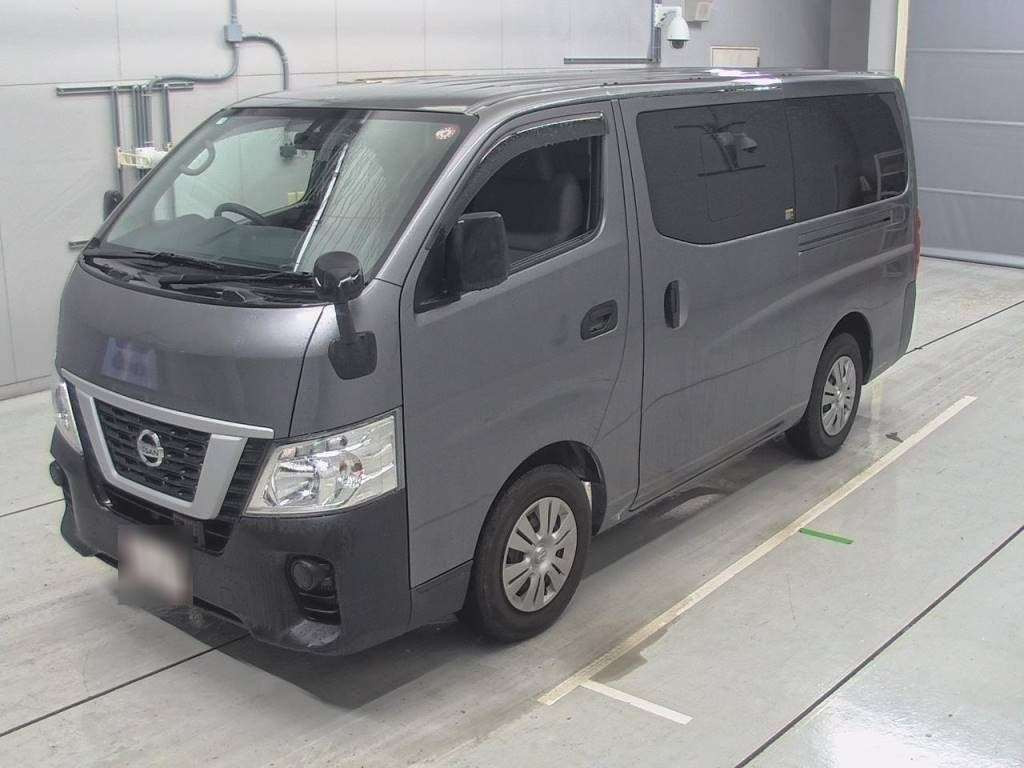 2019 Nissan NV350 CARAVAN VAN VW2E26[0]