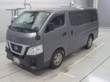 2019 Nissan NV350 CARAVAN VAN