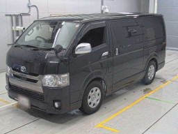 2019 Toyota Hiace Van