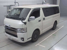 2017 Toyota Hiace Van