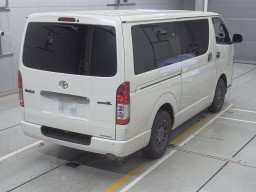 2017 Toyota Hiace Van