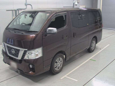 2019 Nissan NV350 CARAVAN VAN