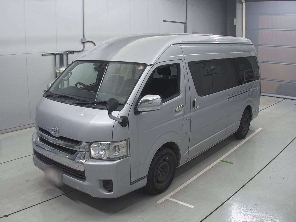 2016 Toyota Regiusace Van KDH221K[0]