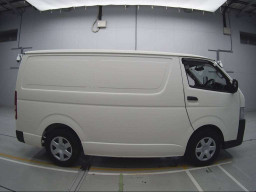 2016 Toyota Hiace Van