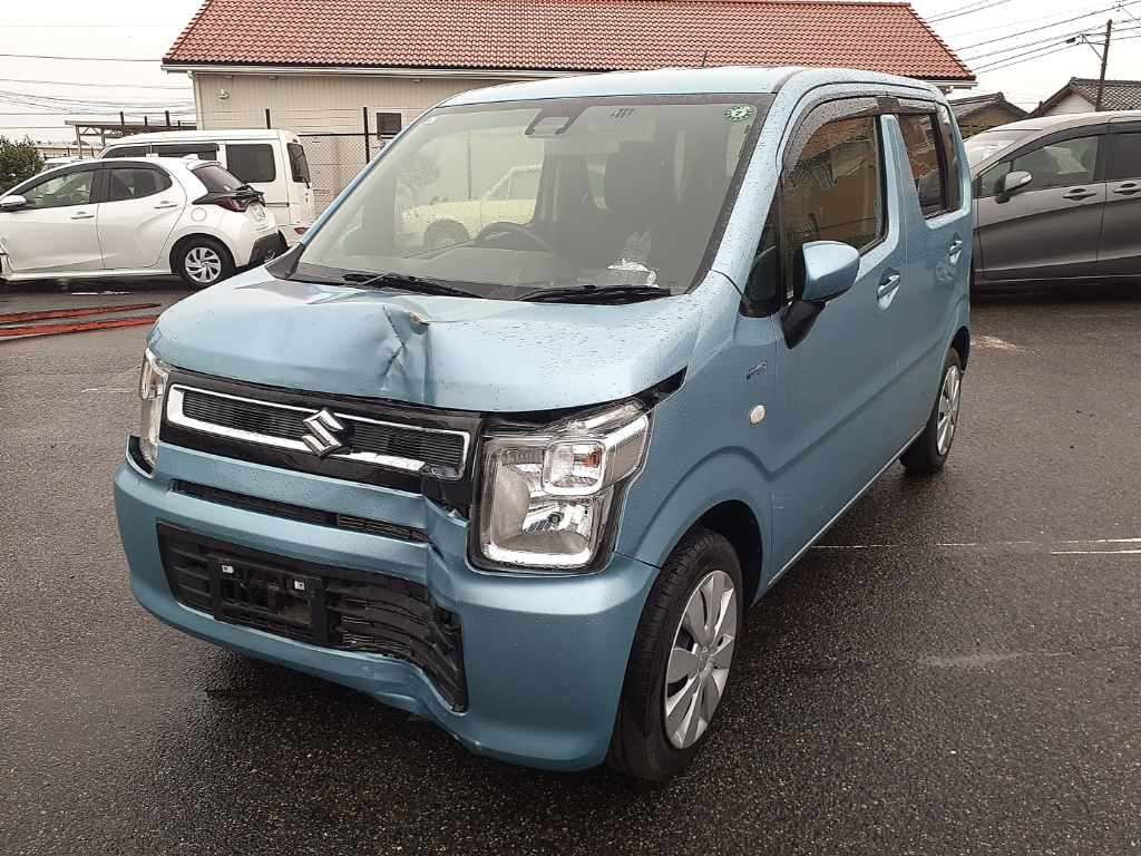 2021 Suzuki Wagon R MH95S[0]