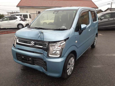 2021 Suzuki Wagon R