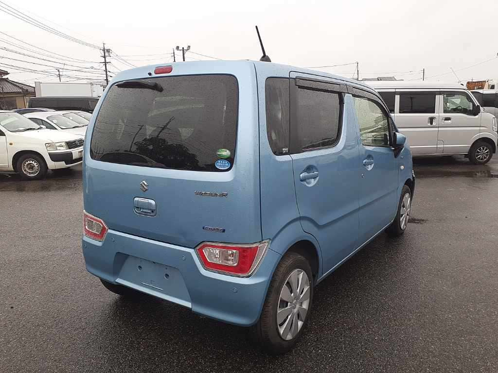 2021 Suzuki Wagon R MH95S[1]