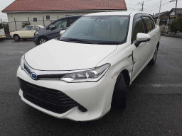 2015 Toyota Corolla Axio