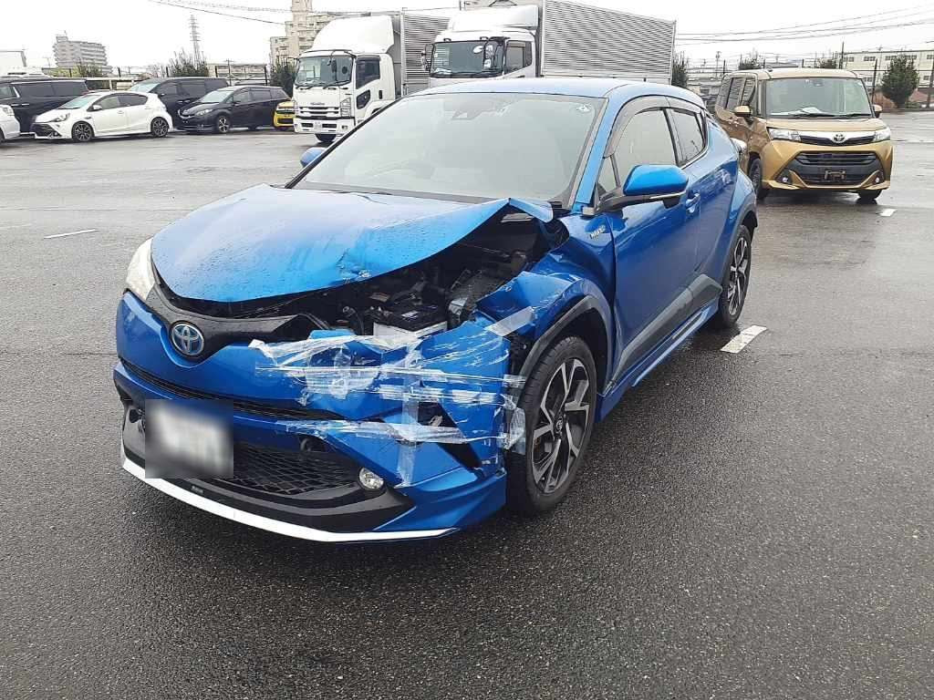 2017 Toyota C-HR ZYX10[0]