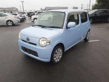 2014 Daihatsu Mira Cocoa