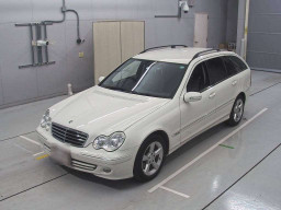 2008 Mercedes Benz C CLASS STATION WAGON