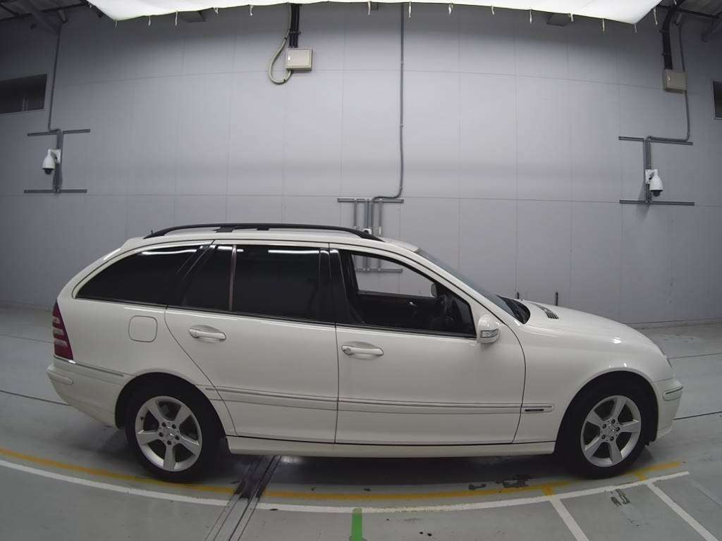 2008 Mercedes Benz C CLASS STATION WAGON 203246[2]