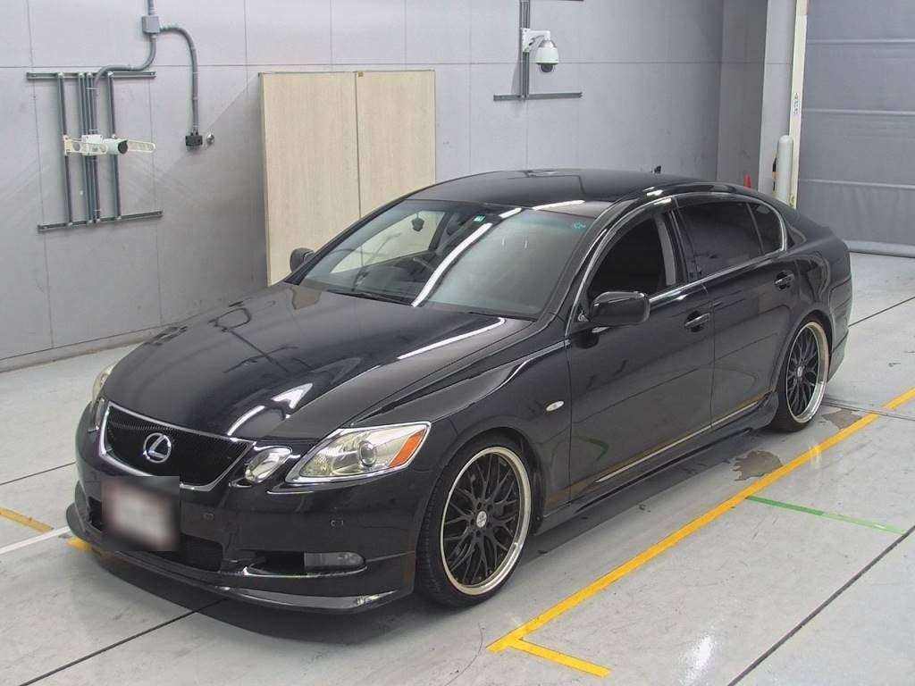 2006 Lexus GS GRS191[0]