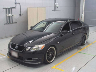 2006 Lexus GS