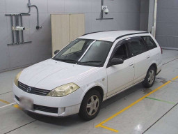 2002 Nissan Wingroad