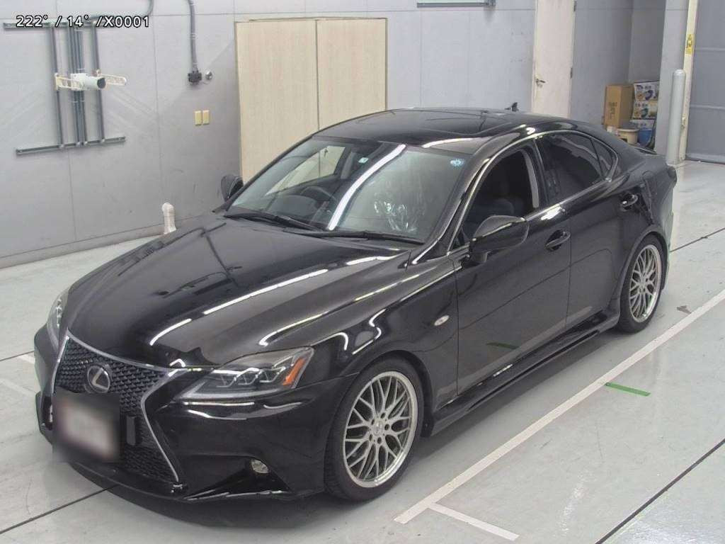 2007 Lexus IS GSE20[0]