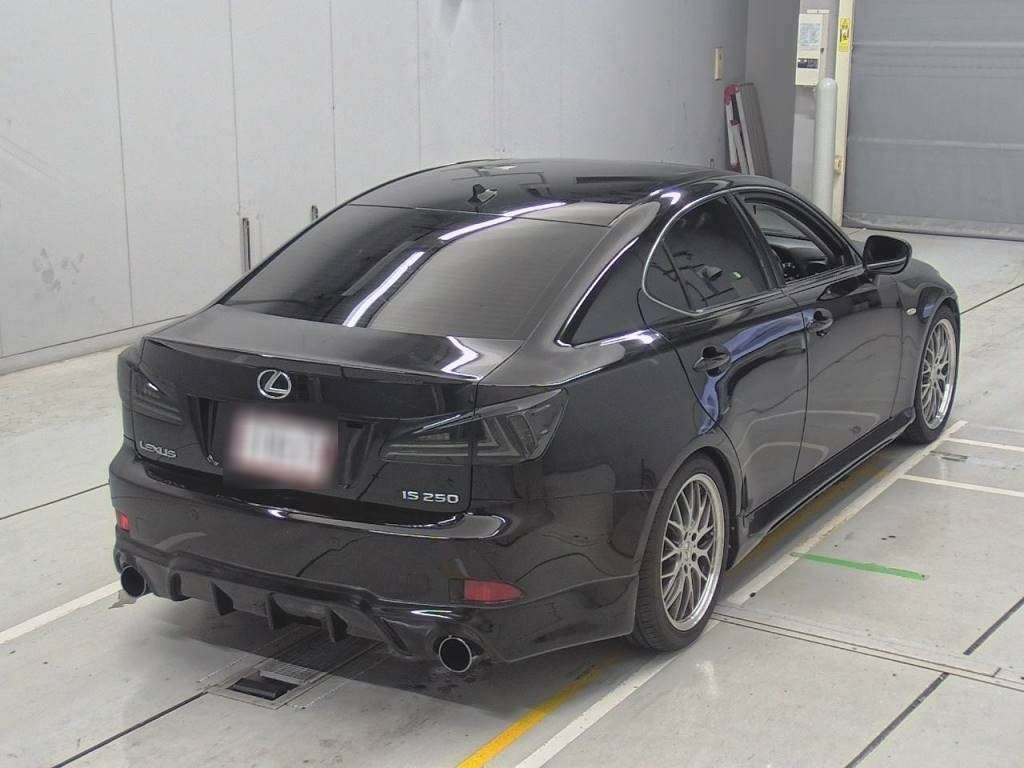 2007 Lexus IS GSE20[1]