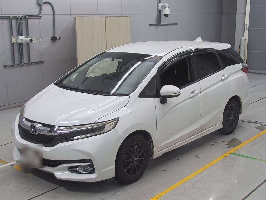 2015 Honda SHUTTLE GK8[0]