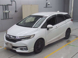 2015 Honda SHUTTLE