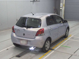 2008 Toyota Vitz